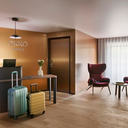 Okko Hotels Strasbourg Centre Eksteriør billede
